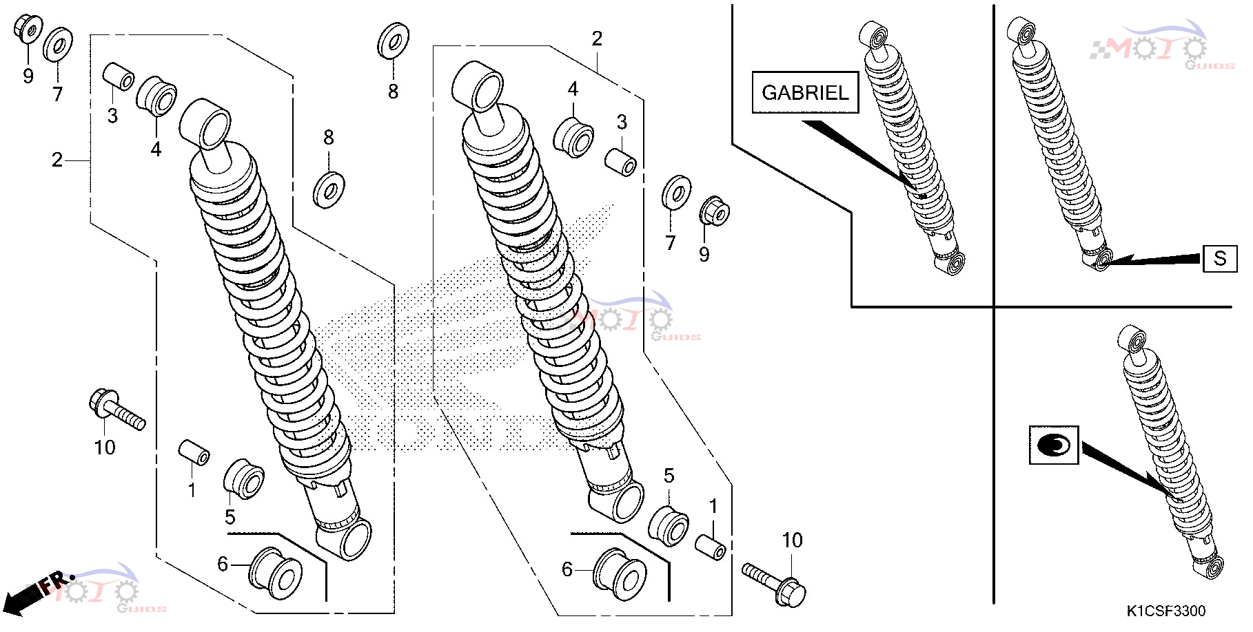 Frame Diagram